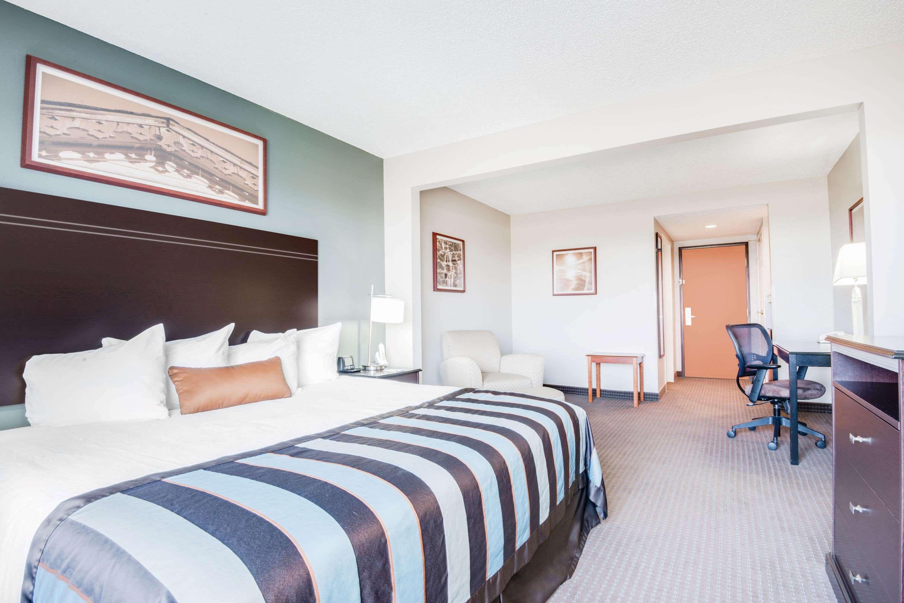 Hotel Wingate By Wyndham Gillette Extérieur photo