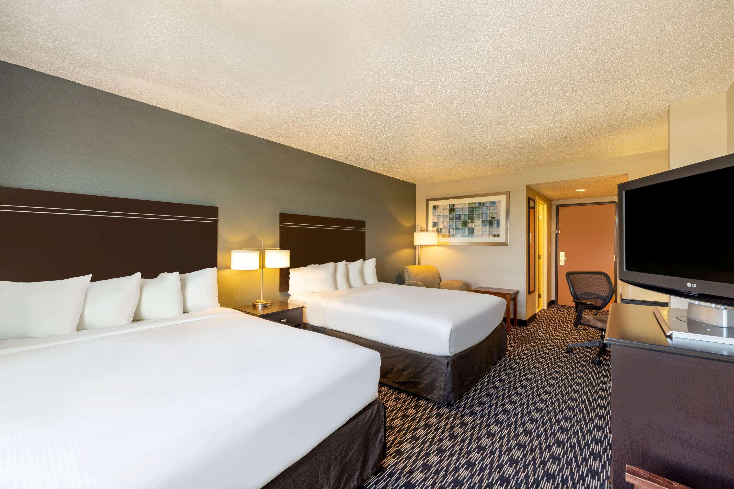Hotel Wingate By Wyndham Gillette Extérieur photo