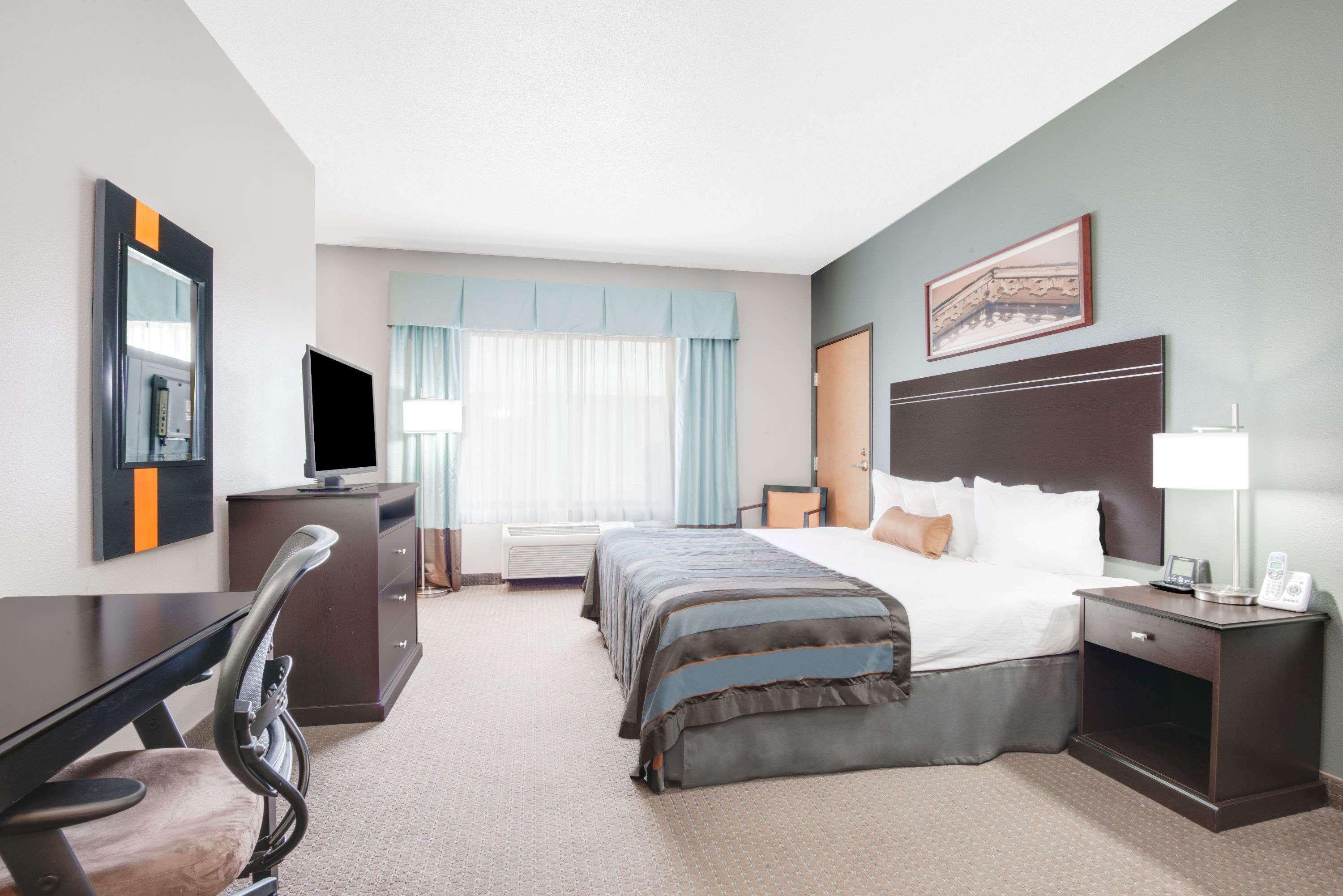 Hotel Wingate By Wyndham Gillette Extérieur photo