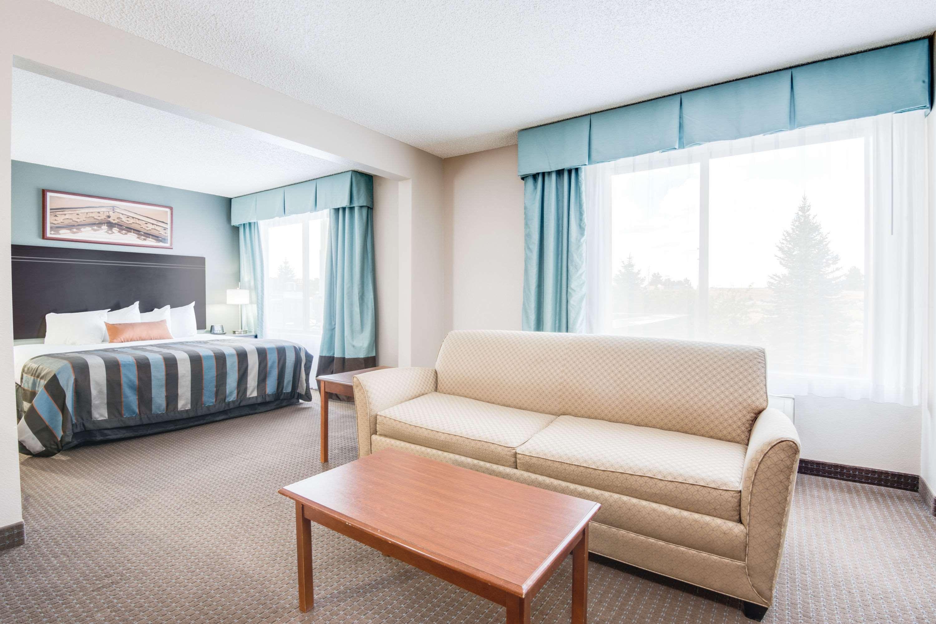 Hotel Wingate By Wyndham Gillette Extérieur photo