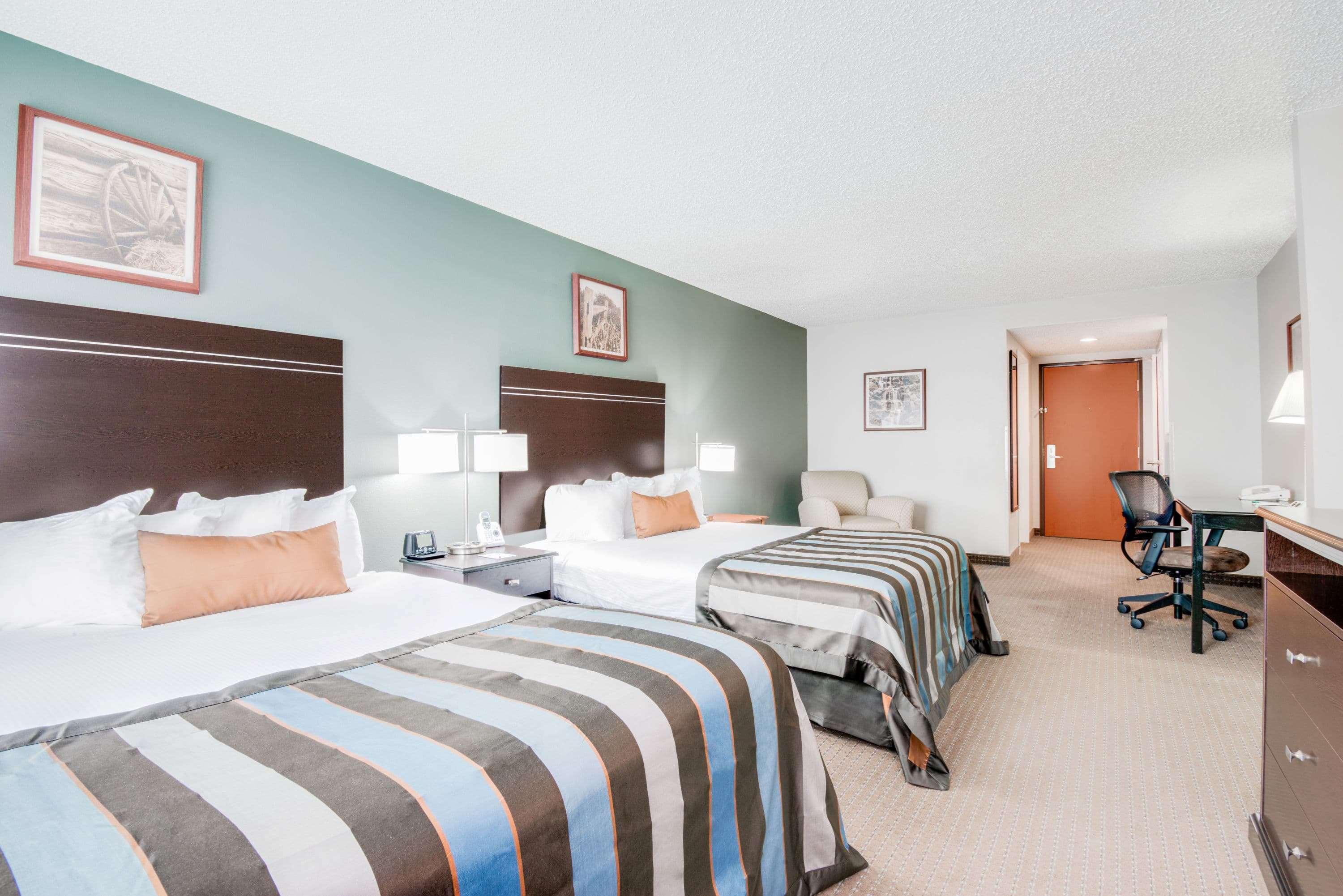 Hotel Wingate By Wyndham Gillette Extérieur photo