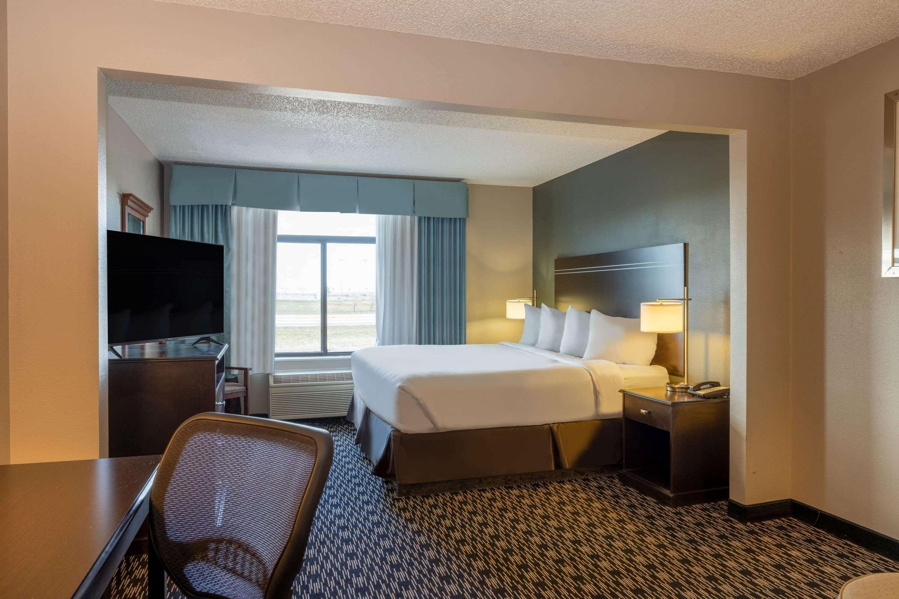 Hotel Wingate By Wyndham Gillette Extérieur photo
